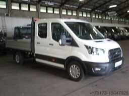 Ford Transit 350L3 Trend DoKa Pritsche AHK GRA Klima- Photo 22