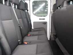 Ford Transit 350L3 Trend DoKa Pritsche AHK GRA Klima- Photo 23