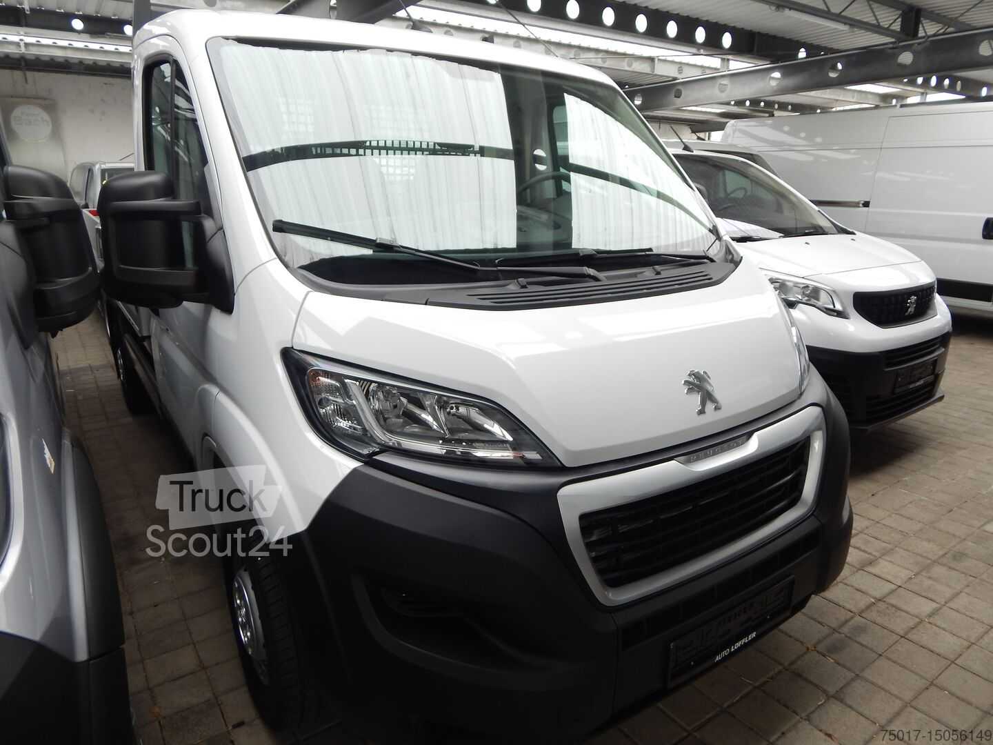 Peugeot Boxer- Photo 14