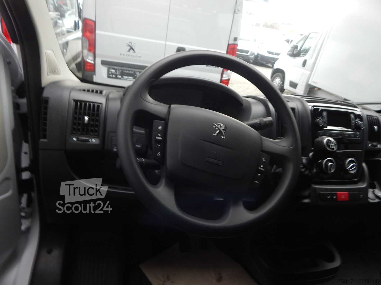 Peugeot Boxer- Photo 18