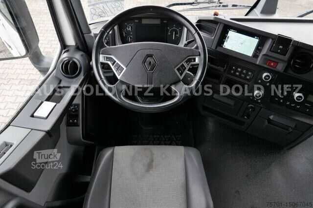 Renault Maxity 3,2mPritsche Anhängerkupplung Orig. 50`km- Photo 16