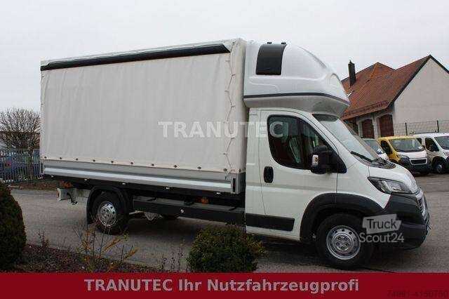 Peugeot Boxer 4,2 XL Pritsche 35HEAVY Blue HDi 165- Photo 11