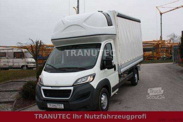 Peugeot Boxer 4,2 XL Pritsche 35HEAVY Blue HDi 165- Photo 12