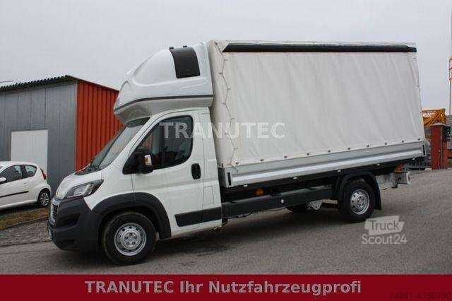 Peugeot Boxer 4,2 XL Pritsche 35HEAVY Blue HDi 165- Photo 13