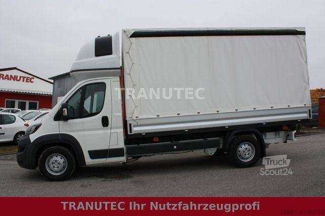 Peugeot Boxer 4,2 XL Pritsche 35HEAVY Blue HDi 165- Photo 14