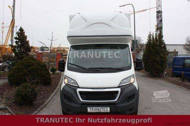 Peugeot Boxer 4,2 XL Pritsche 35HEAVY Blue HDi 165- Photo 15