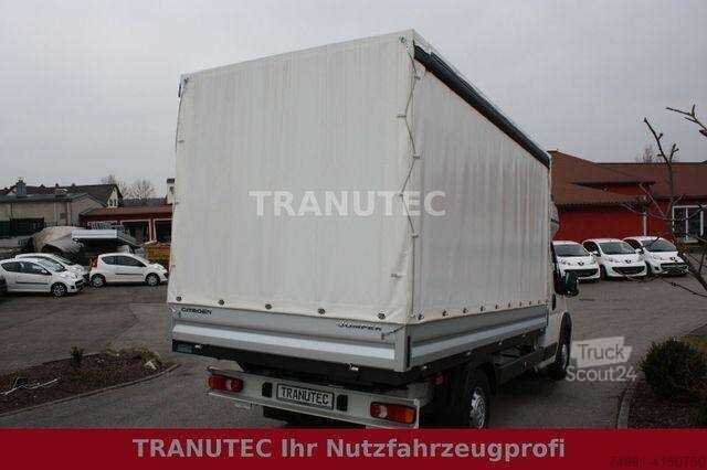 Peugeot Boxer 4,2 XL Pritsche 35HEAVY Blue HDi 165- Photo 16