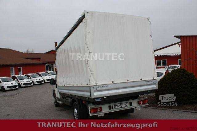 Peugeot Boxer 4,2 XL Pritsche 35HEAVY Blue HDi 165- Photo 18