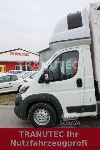 Peugeot Boxer 4,2 XL Pritsche 35HEAVY Blue HDi 165- Photo 22