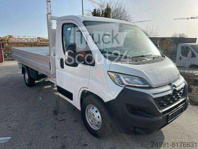 Peugeot Boxer 4,2 XL Pritsche 35HEAVY Blue HDi 165- Photo 6