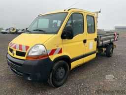 Renault Master II Phase 2 DoKa Pritsche 1.Hand- Photo 13