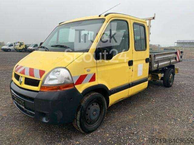 Renault Master II Phase 2 DoKa Pritsche 1.Hand- Photo 25