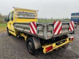 Renault Master II Phase 2 DoKa Pritsche 1.Hand- Photo 14