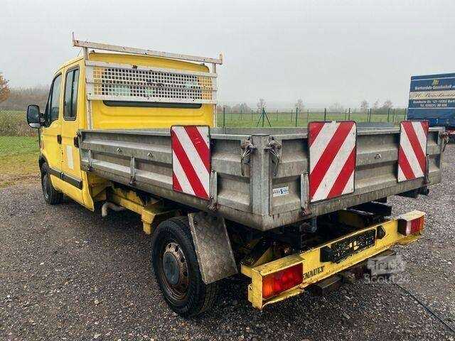 Renault Master II Phase 2 DoKa Pritsche 1.Hand- Photo 2