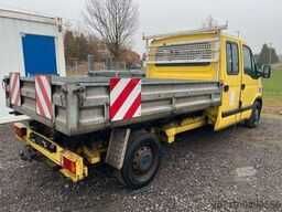 Renault Master II Phase 2 DoKa Pritsche 1.Hand- Photo 15