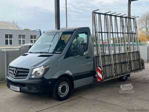 Mercedes-Benz Sprinter 314 CDI 7G TR. KLIMA NAVI GLASTRANSPORT