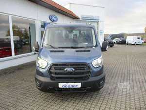 Ford Transit Pritsche 470 L3 DoKa Trend Xenon Ablast