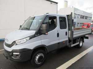 Iveco 65C18HA8 D/P Hi Matic / Standheizung / Tempomat