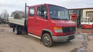 Mercedes-Benz 614 Doka Pritsche