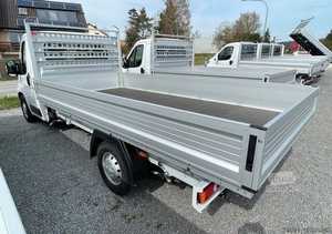 Opel Movano 2,2HDi Xl Pritsche 4,2M Heavy