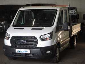 Ford Transit 350L3 Trend DoKa Pritsche AHK GRA Klima